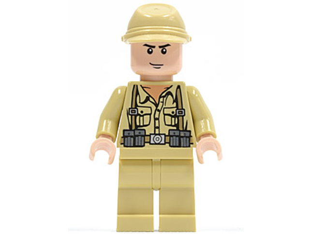 Minifig iaj005