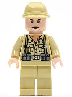 Minifig iaj006
