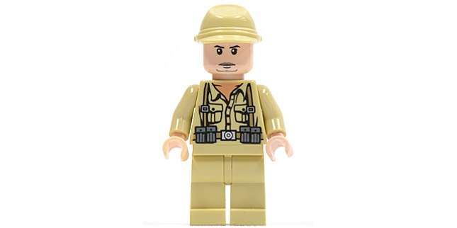 Minifig iaj006