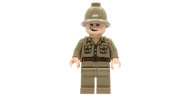 Minifig iaj009
