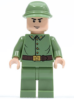 Minifig iaj017