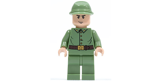 Minifig iaj017