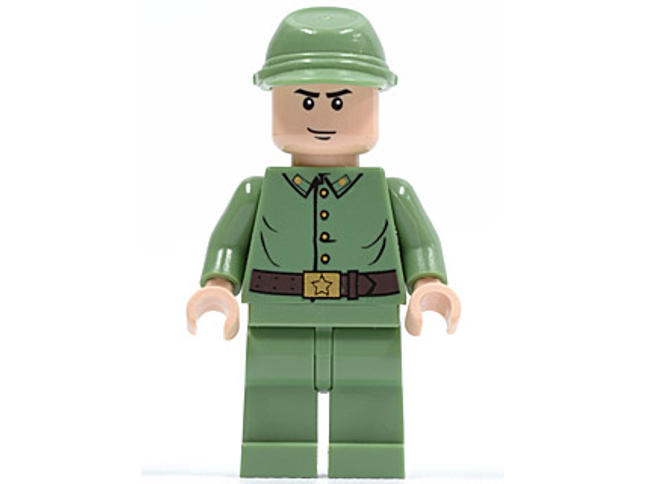 Minifig iaj017