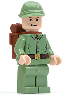 Minifig iaj021