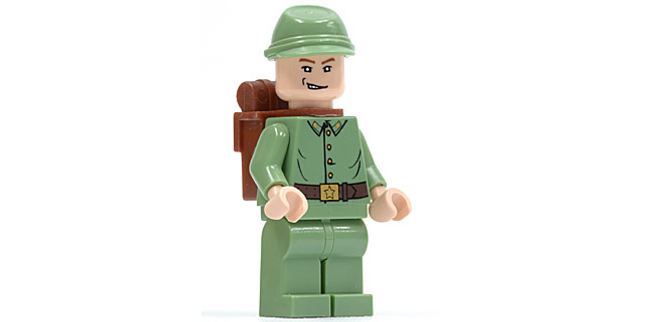 Minifig iaj021