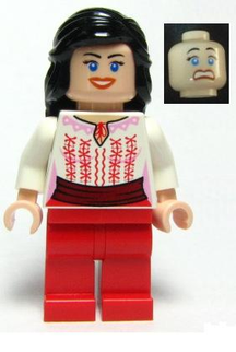 Minifig iaj036