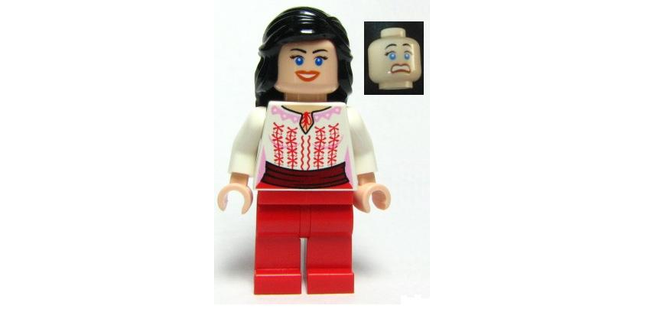 Minifig iaj036