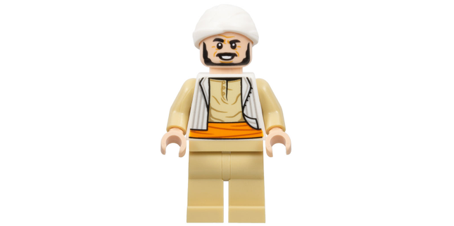 Minifig iaj051