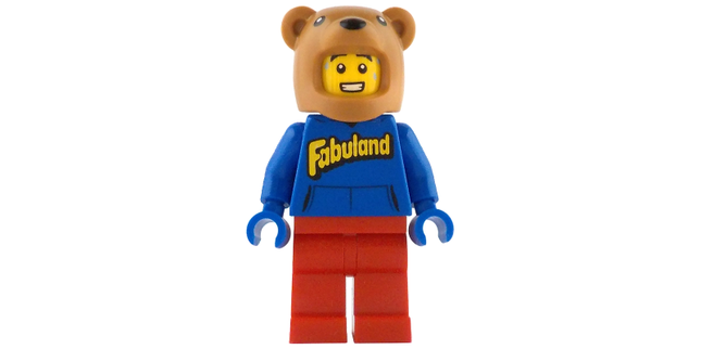 Minifig idea233