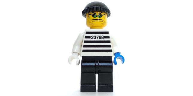 Minifig ixs002