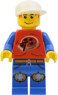 Minifig ixs003