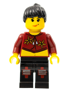 Minifig ixs004