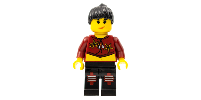 Minifig ixs004
