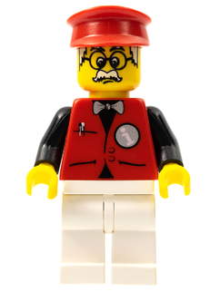 Minifig ixs005