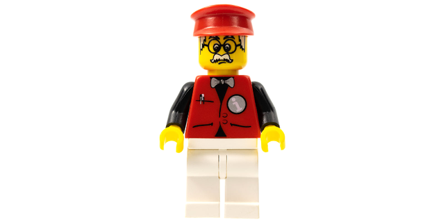Minifig ixs005