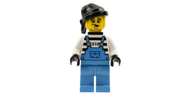 Minifig ixs006a