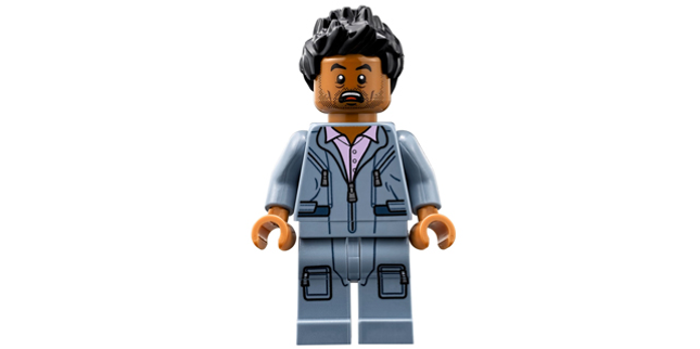 Minifig jw003
