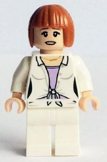 Minifig jw012