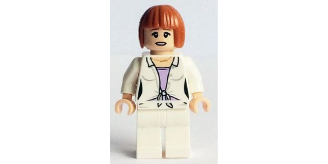 Minifig jw012