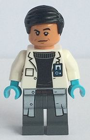 Minifig jw015