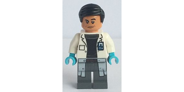 Minifig jw015