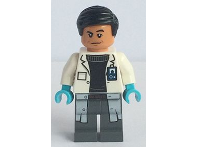 Minifig jw015