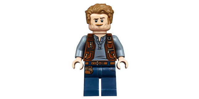 Minifig jw023