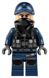 Minifig jw032