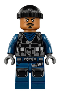 Minifig jw033