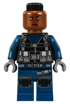 Minifig jw035