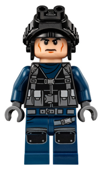 Minifig jw036