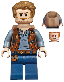 Minifig jw044