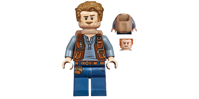 Minifig jw044