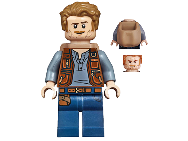 Minifig jw044