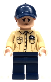 Minifig jw045
