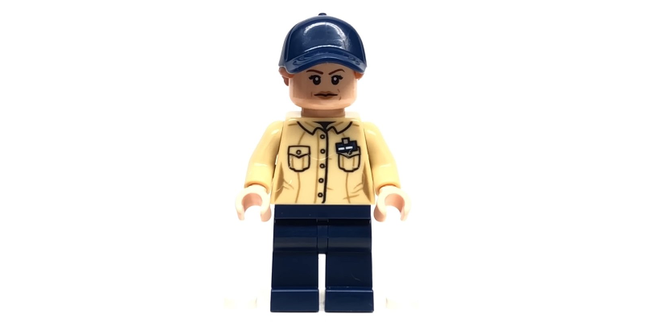 Minifig jw045