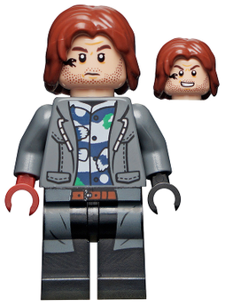 Minifig jw077