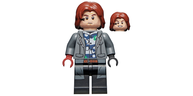 Minifig jw077