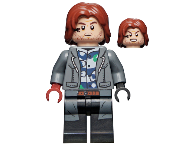 Minifig jw077
