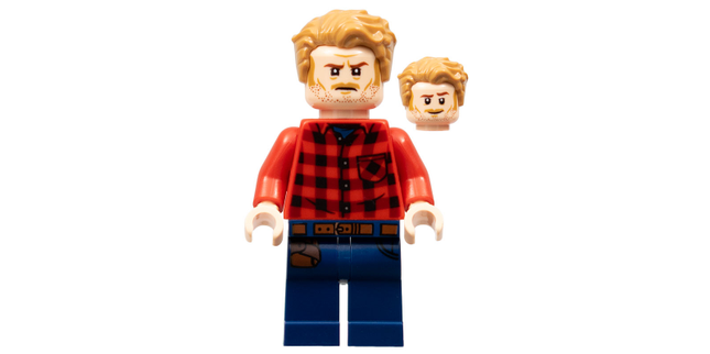 Minifig jw089