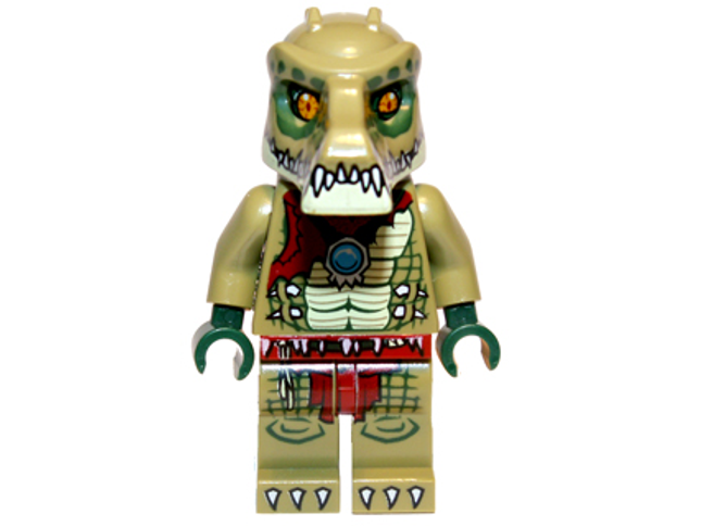 Minifig loc013