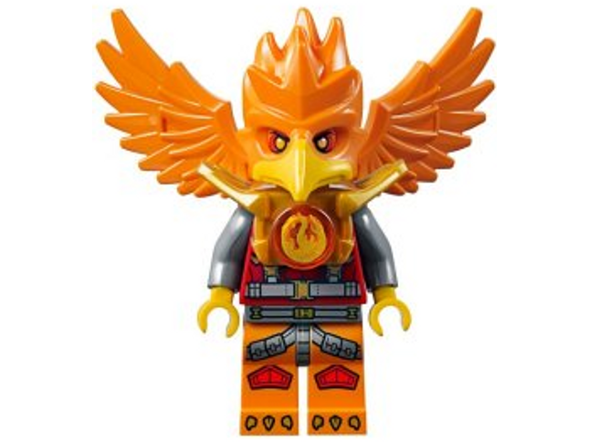 Minifig loc105