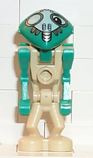 Minifig lom006