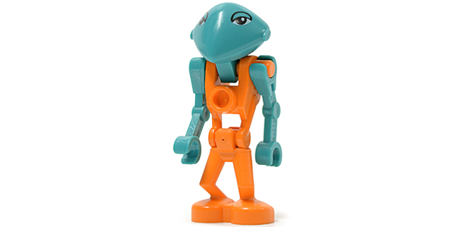 Minifig lom012