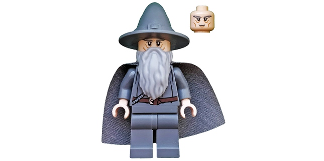 Minifig lor001