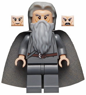 Minifig lor073