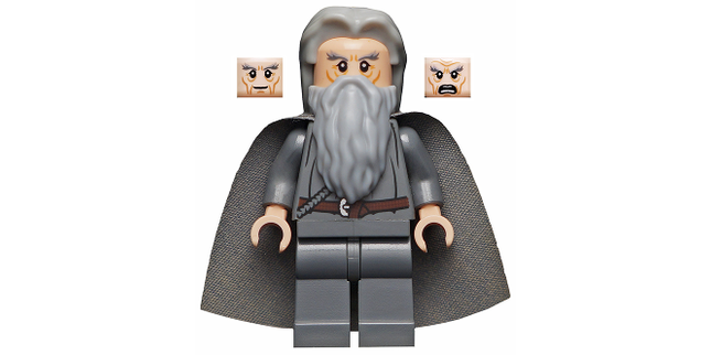 Minifig lor073