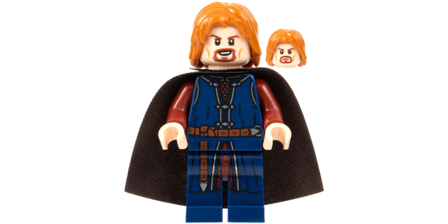 Minifig lor126