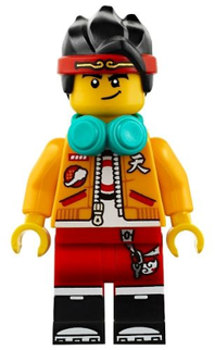 Minifig mk001