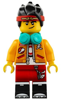 Minifig mk001